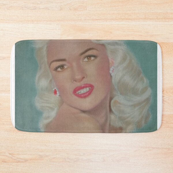 Item preview, Jayne Mansfield designed and sold by jkarenart.