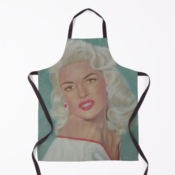 Item preview, Jayne Mansfield designed and sold by jkarenart.
