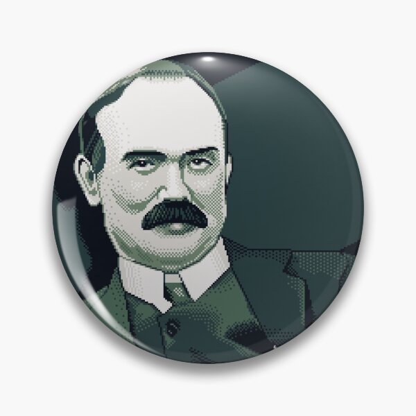 Item preview, James Connolly designed and sold by Kevin Houlihan.