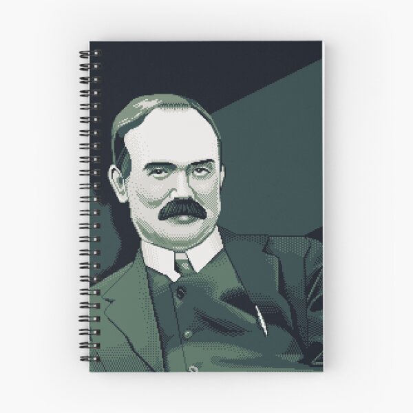 Item preview, James Connolly designed and sold by Kevin Houlihan.