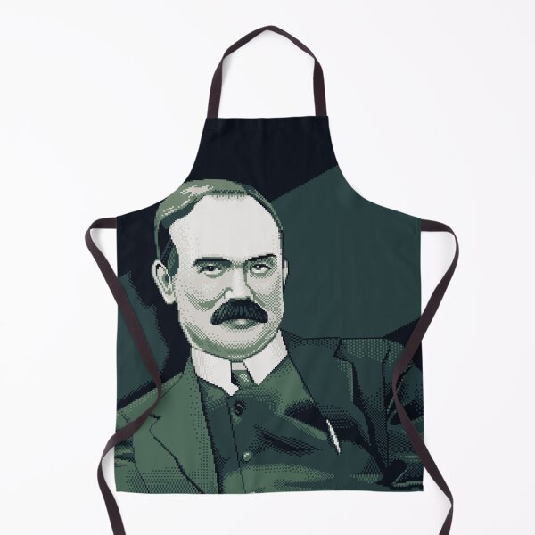 Item preview, James Connolly designed and sold by Kevin Houlihan.