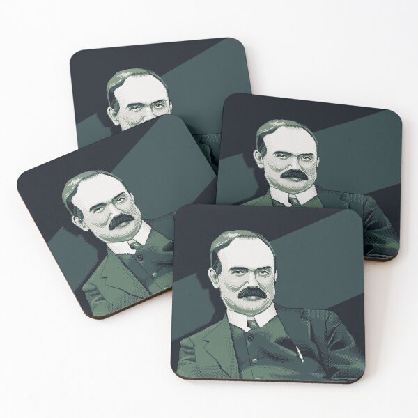 Item preview, James Connolly designed and sold by Kevin Houlihan.
