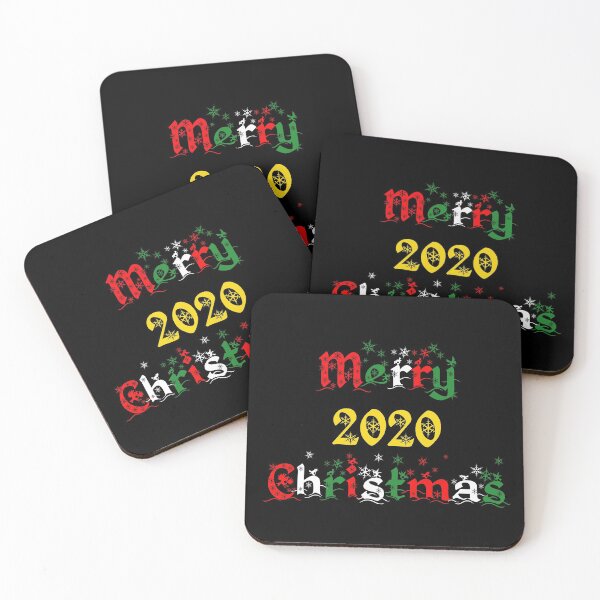 Item preview, Merry 2020 Christmas designed and sold by keisthard.