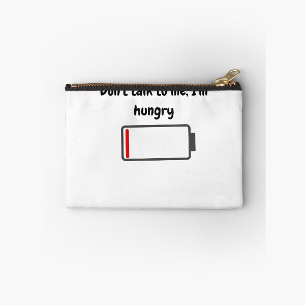 Item preview, don't talk to me i'm hungry designed and sold by lhousshop.