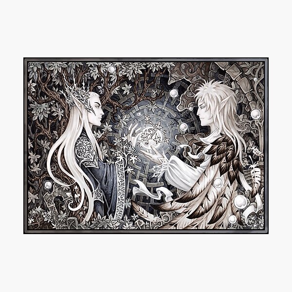 Item preview, Two kings designed and sold by Candra Gloomblade.