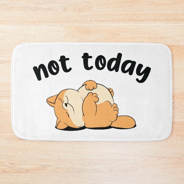 Item preview, Funny Cat Gift For Cat Lover , Not Today designed and sold by Suhy.
