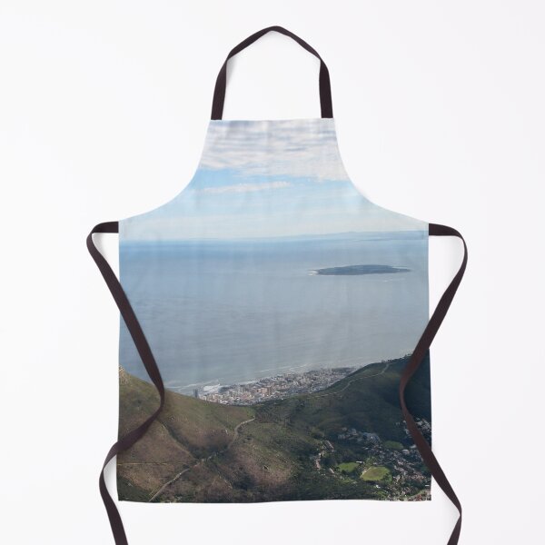 Item preview,  Lion's Head Robben Island Cape Town Ocean, South Africa designed and sold by worldways.