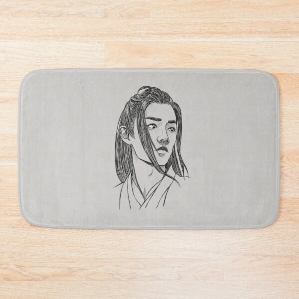 Item preview, The Untamed: Wei Wuxian designed and sold by firlachieldraws.