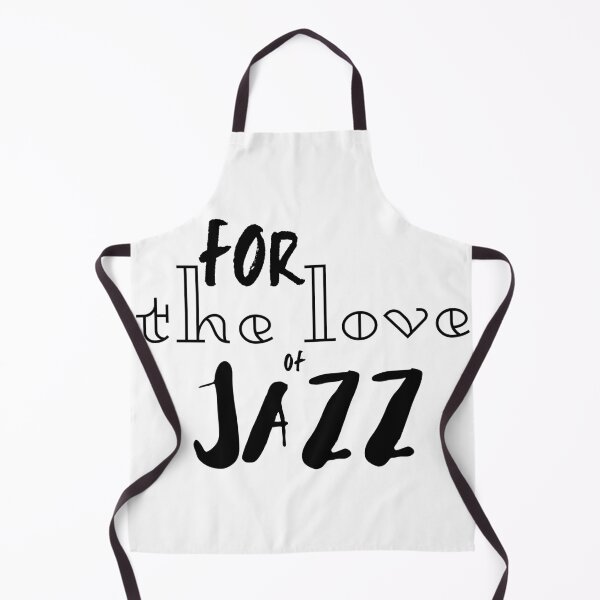 Item preview, For The Love Of Jazz designed and sold by sunnybandana.