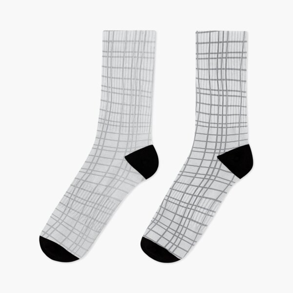 Item preview, Modern, simple, urban graphic design with silver color lines designed and sold by theendup.