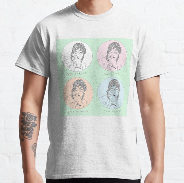 Julian Casacolores Classic T-Shirt