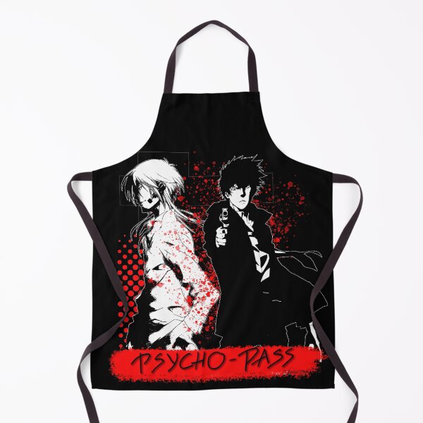Item preview, Psycho-pass, trash polka designed and sold by Pretzel-G92.