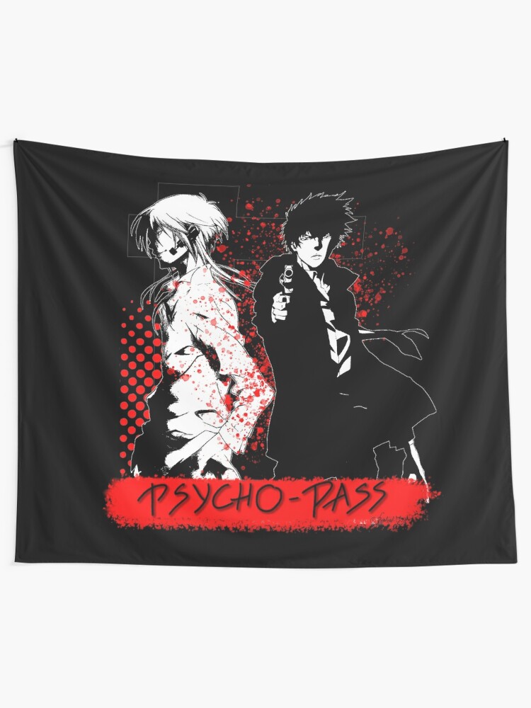 予約受付中】 PSYCHO-PASS サイコパス バースデー タペストリー