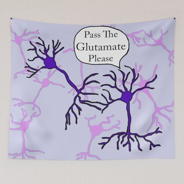 Item preview, Neural Connection - Neuroscience designed and sold by BundaBear.