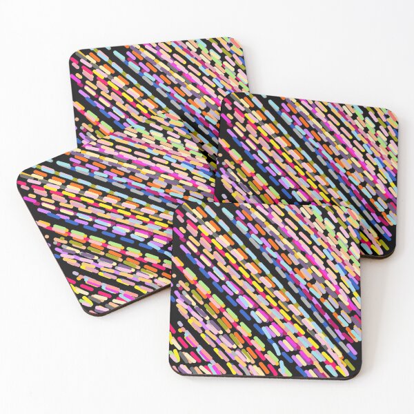 Item preview, Colorful art  designed and sold by listenerunknown.