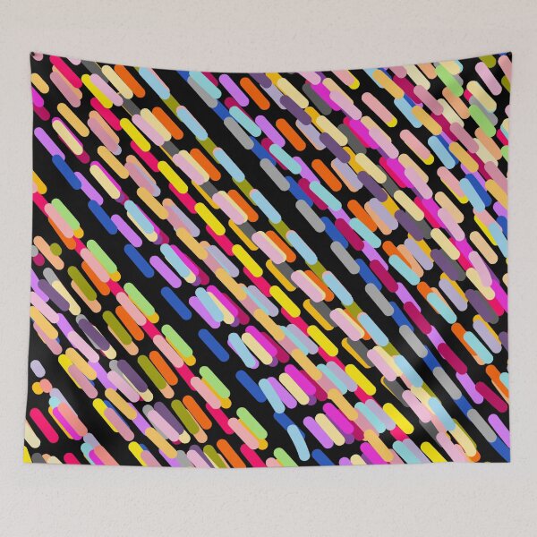 Item preview, Colorful art  designed and sold by listenerunknown.
