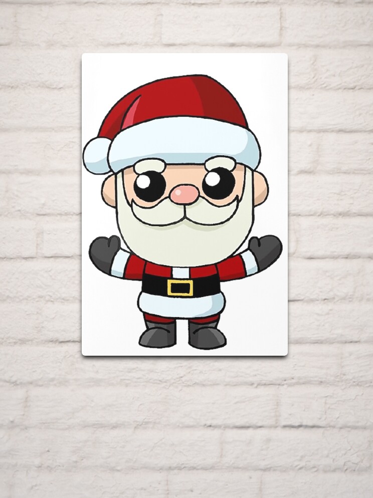 Traditional Santa Claus African American PNG Christmas Santa Santa Clip Art Santa  Claus Christmas Digital Download Printable - Etsy