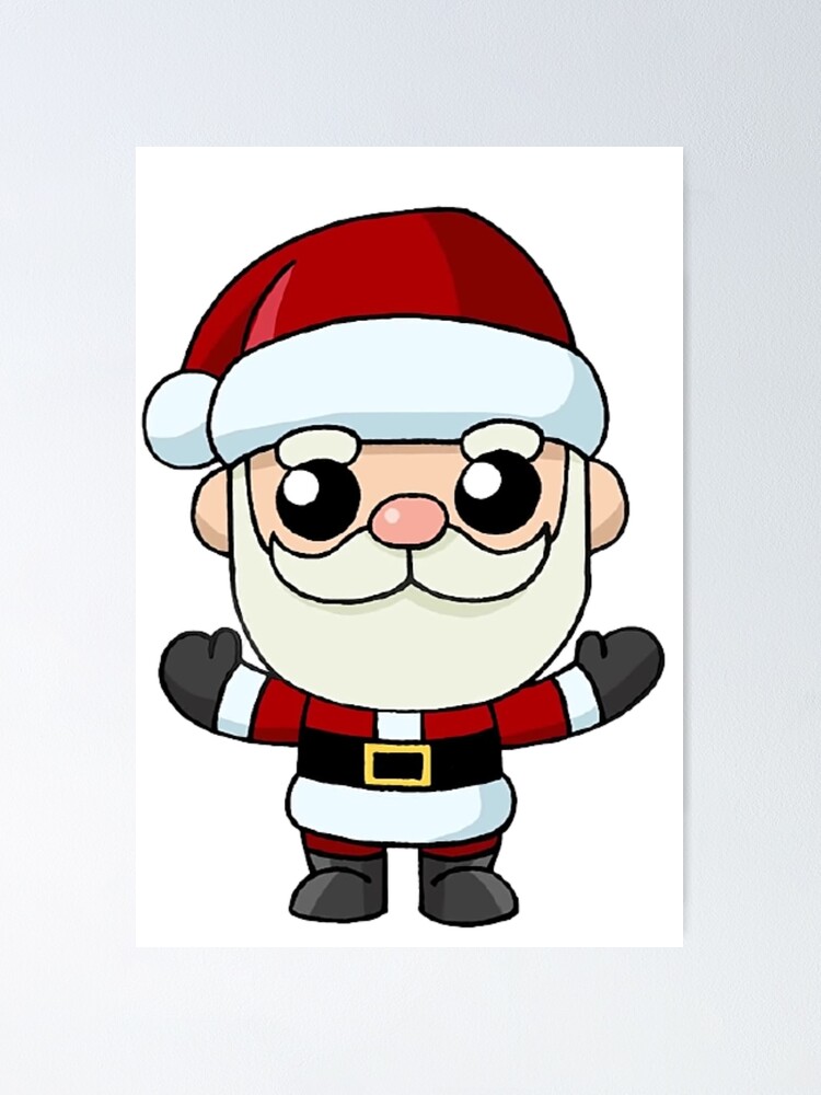 84 Santa Coloring Pages (Free PDF Printables)