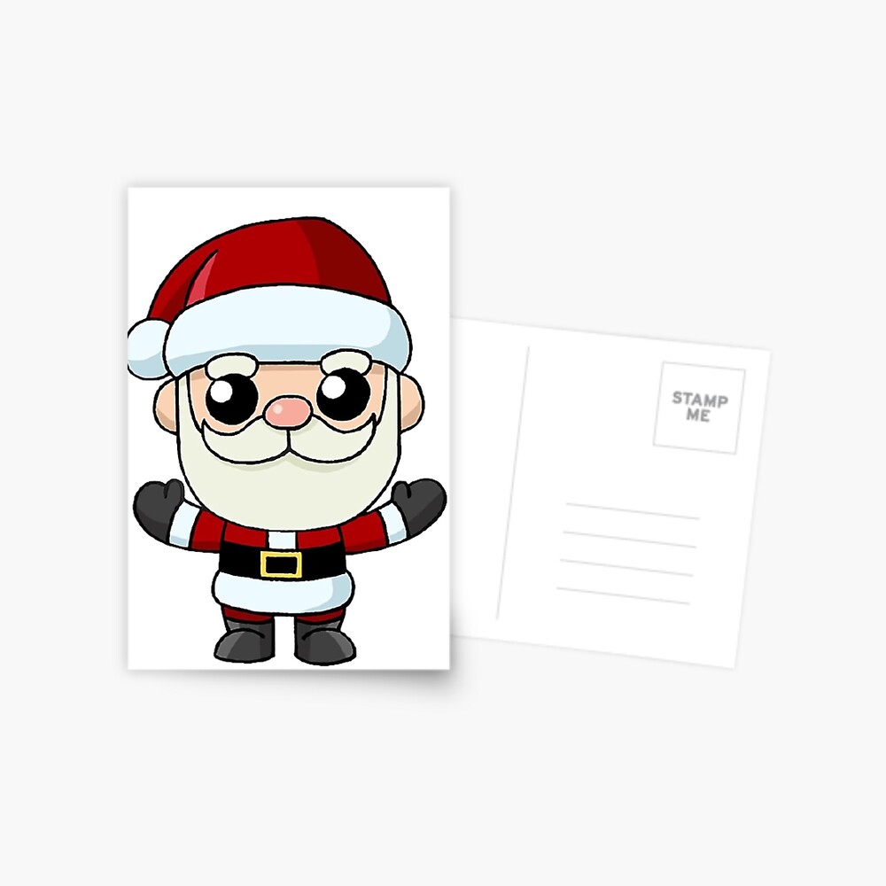 santa claus cartoon draw christmas kids santa claus cartoon draw christmas kids