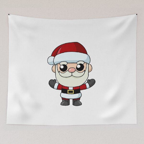 Item preview, santa claus cartoon draw christmas kids designed and sold by DUR4GPOSTBAD.
