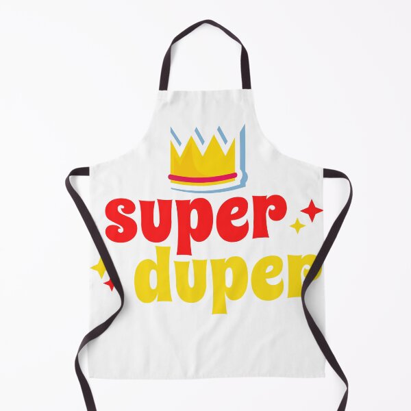 Item preview, Super Duper designed and sold by Hatomomox.