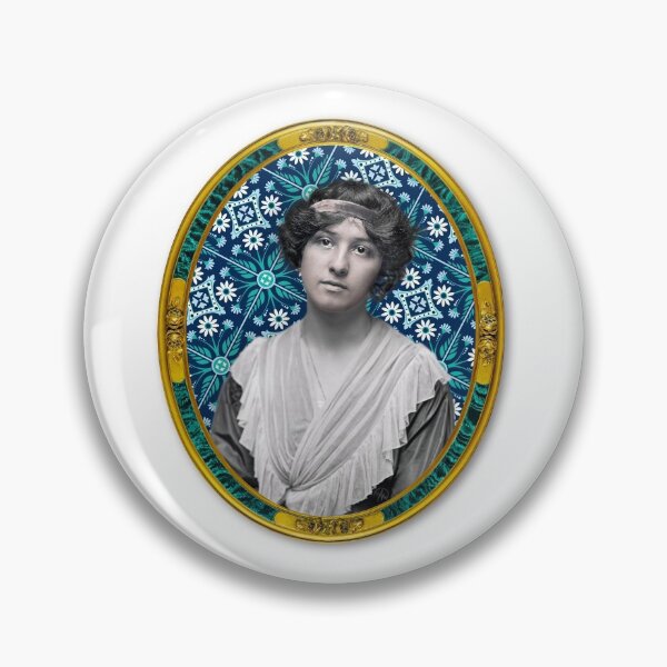 Item preview, Mademoiselle Joséphine Françoise OVALE au Serre-tête. designed and sold by Marc DEFORTESCU.