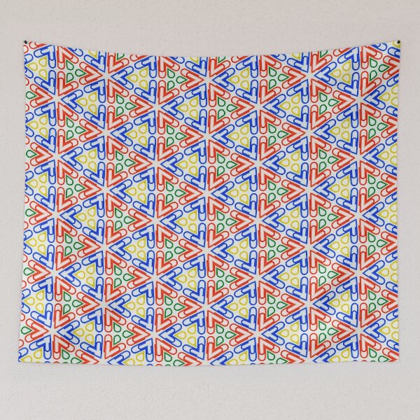 Item preview, Wallpaper Pattern designed and sold by Irina Polyanskaya.