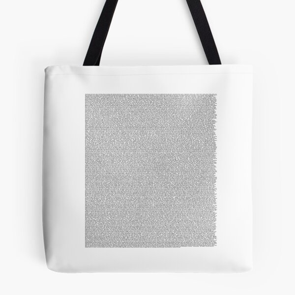 Item preview, Bee Movie Script designed and sold by youtubedesign.