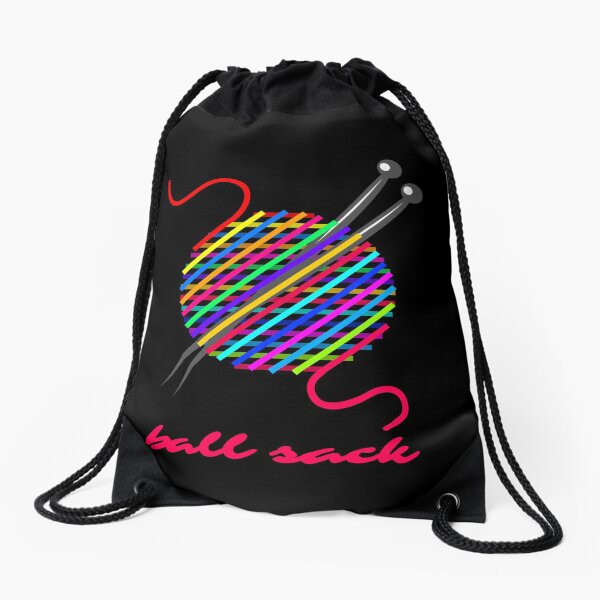 the nut sack backpack
