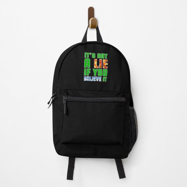 Item preview, It's not a Lie if you Believe it (Green) - designed and sold by Printerially.