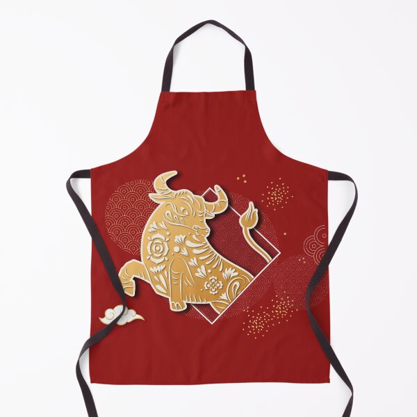 Item preview, The year of the ox designed and sold by EclairVanilla.