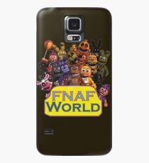 FNAF World Case/Skin for Samsung Galaxy