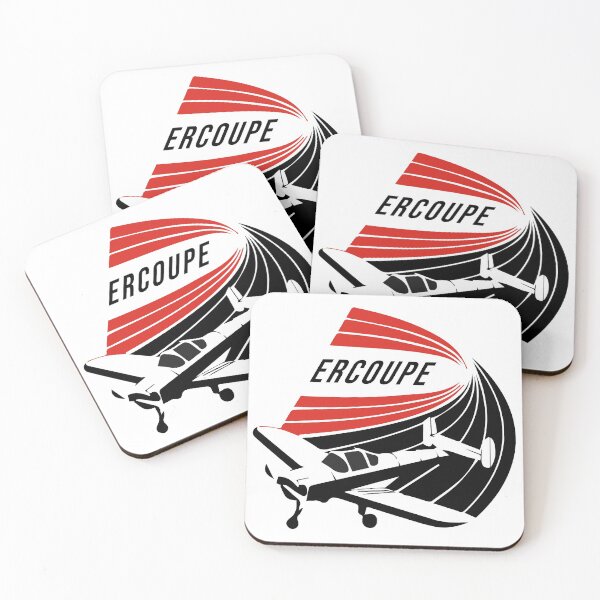 Item preview, Ercoupe designed and sold by Chaotic Neutral.