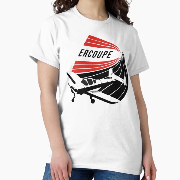 Item preview, Ercoupe designed and sold by Chaotic Neutral.