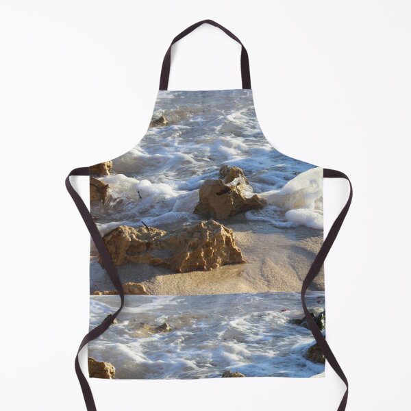 Item preview, Sea Froth In The Rocks designed and sold by BundaBear.