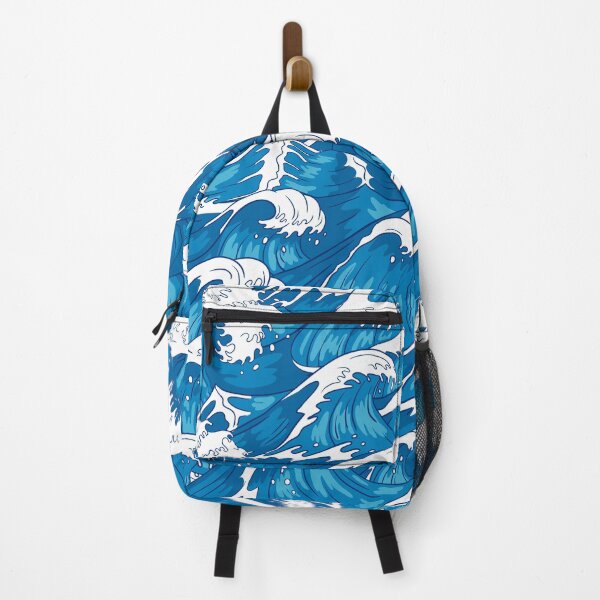 Item preview, The big waves designed and sold by Brendsy.