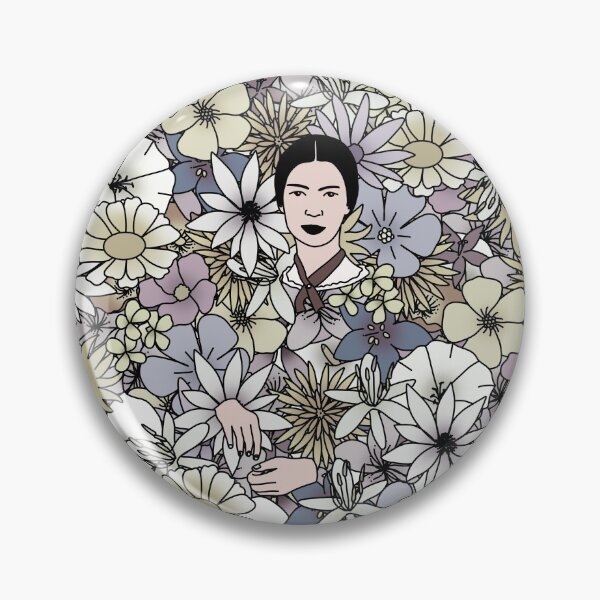 Item preview, Emily Dickinson designed and sold by drowned-twice.