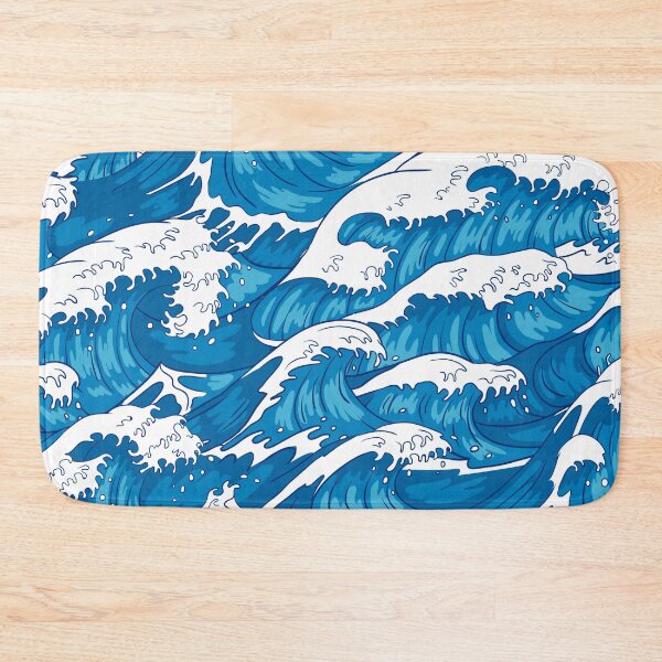 Item preview, The big waves designed and sold by Brendsy.