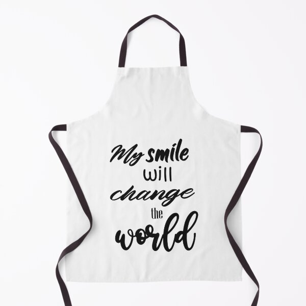 Item preview, My smile will change the world designed and sold by Gemy06.
