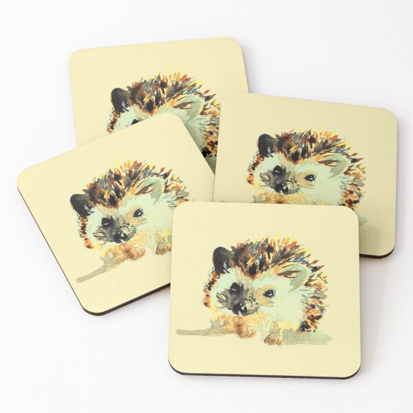 Item preview, Tiny Hedgehog designed and sold by PhDancersTeapot.