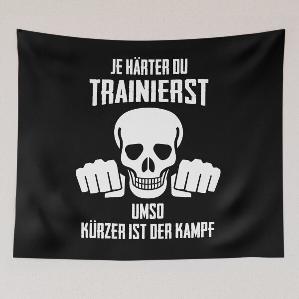 Item preview, Entrenamiento duro como regalo para los artistas marciales del Krav Maga designed and sold by PlatonisDesign.