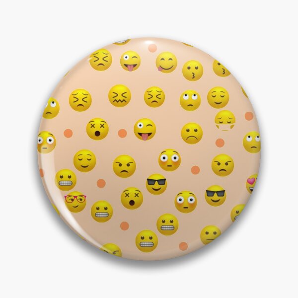 Item preview, Emoji Pattern Abstract Design Gifts designed and sold by TheGreekGuy.