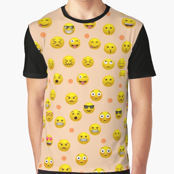 Item preview, Emoji Pattern Abstract Design Gifts designed and sold by TheGreekGuy.