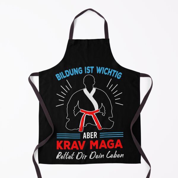 Item preview, Funny Krav Maga saying as a gift idea designed and sold by PlatonisDesign.