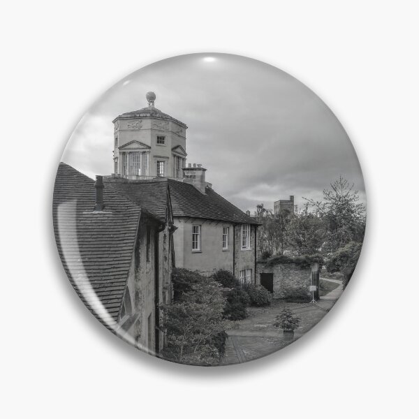 Item preview, Green Templeton College, Oxford University designed and sold by Melodie Maker art.