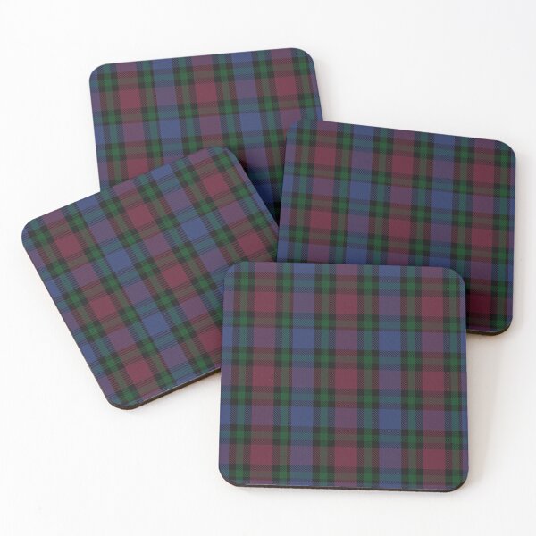Item preview, Clark Tartan designed and sold by BagTown Clans.