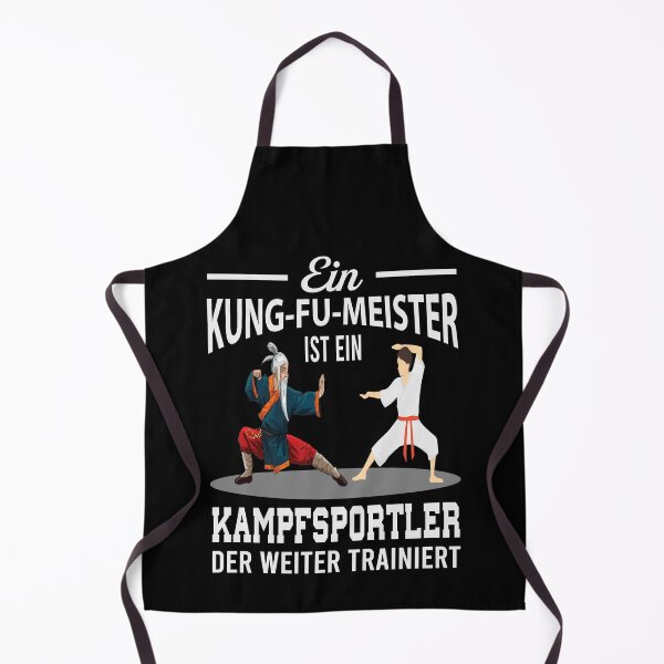 Item preview, Kung Fu master gift idea for martial artists designed and sold by PlatonisDesign.