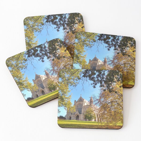Item preview, St Albans Cathedral designed and sold by Melodie Maker art.