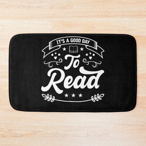 Item preview, Its A Good Day To Read Cool Bookworm Bookish Book Lover Gift designed and sold by topdesignarts.