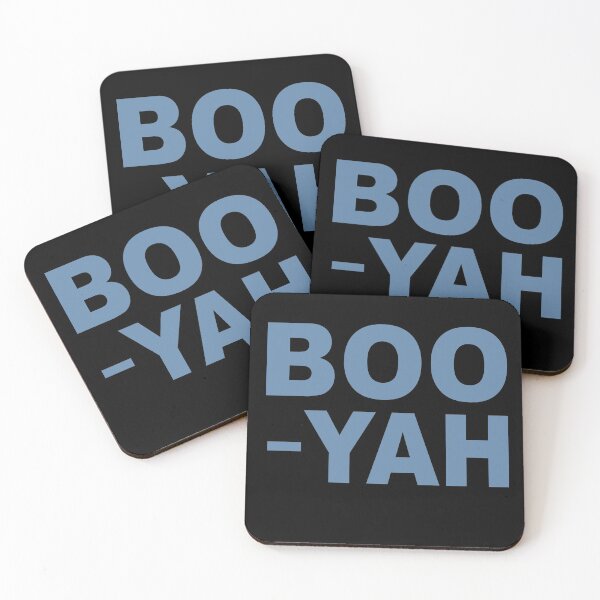 Item preview, boo yah t shirt black Classic T-Shirt designed and sold by SlinesStudio.